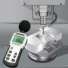 LaserlineR Geräuschpegel-Messgerät SoundTest Master mit intergriertem Langzeitspeicher - 082.070A
