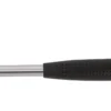 Latthammer DIN 7239 Kopf-G.600g m.Magnet geraut STA schwarz lack.TECWERK