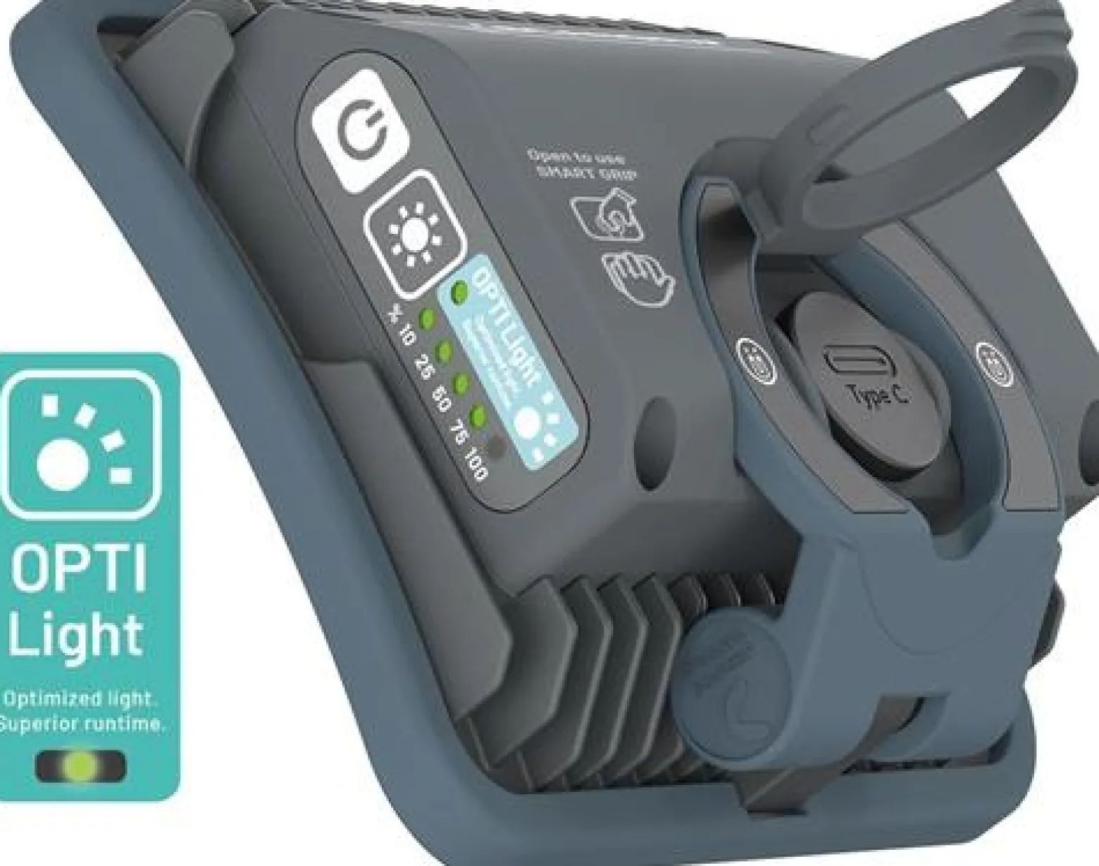 LED-Arbeitsleuchte NOVA MINI max.7,3 W 1m Li-Ion IP65 SCANGRIP