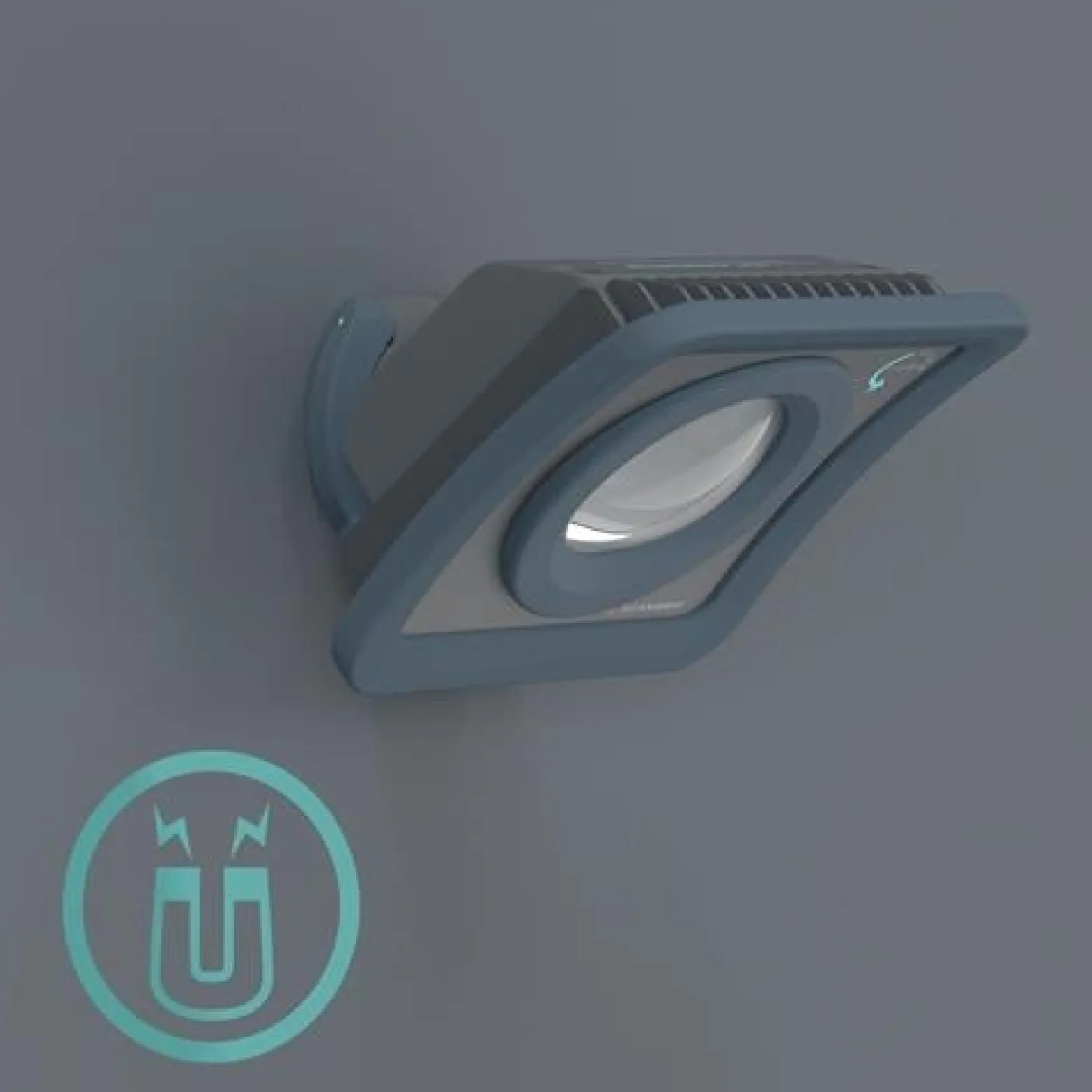 LED-Arbeitsleuchte NOVA MINI max.7,3 W 1m Li-Ion IP65 SCANGRIP