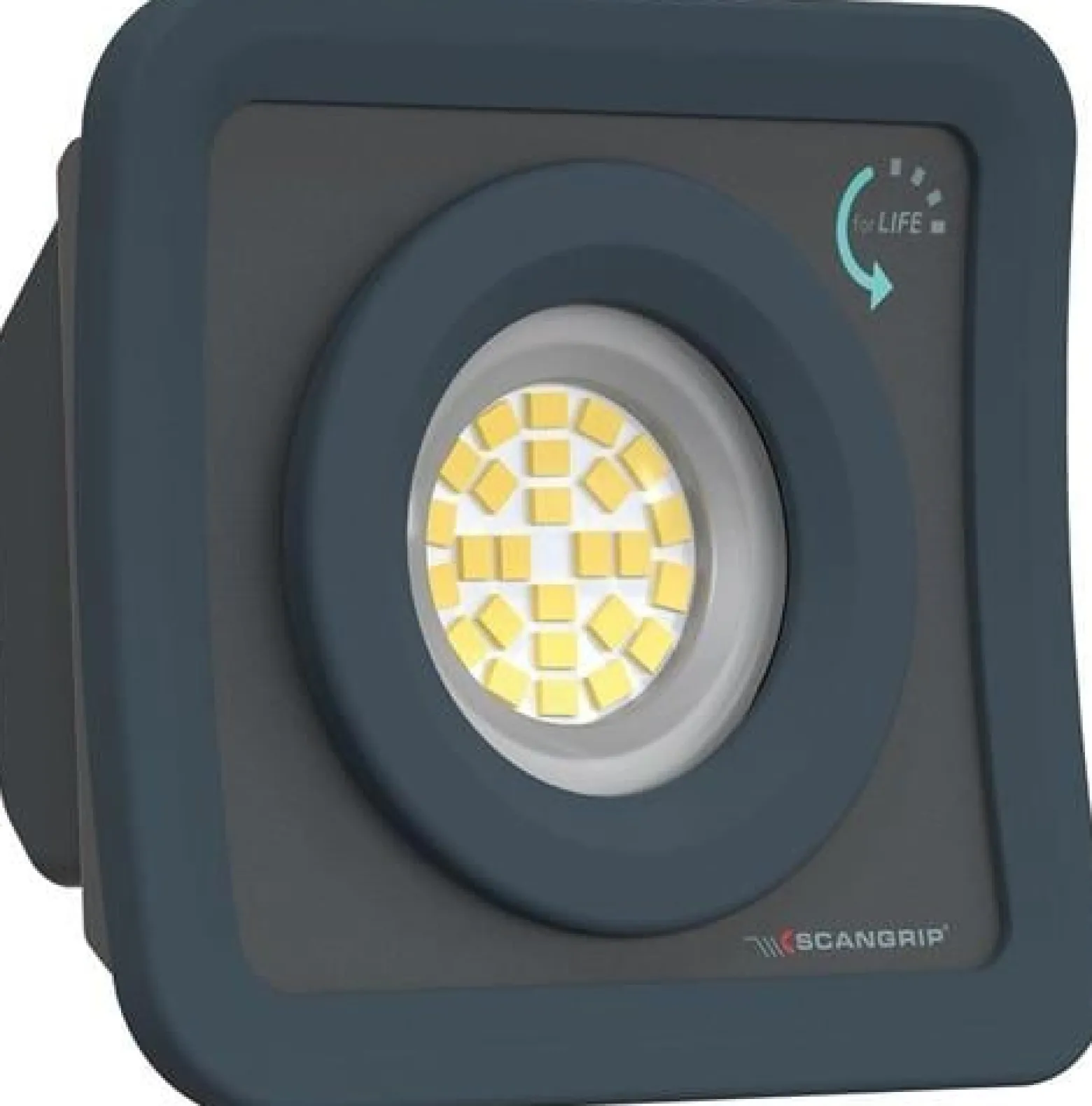 LED-Arbeitsleuchte NOVA MINI max.7,3 W 1m Li-Ion IP65 SCANGRIP