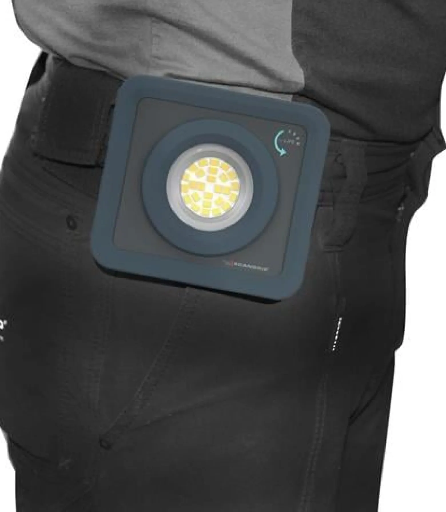 LED-Arbeitsleuchte NOVA MINI max.7,3 W 1m Li-Ion IP65 SCANGRIP