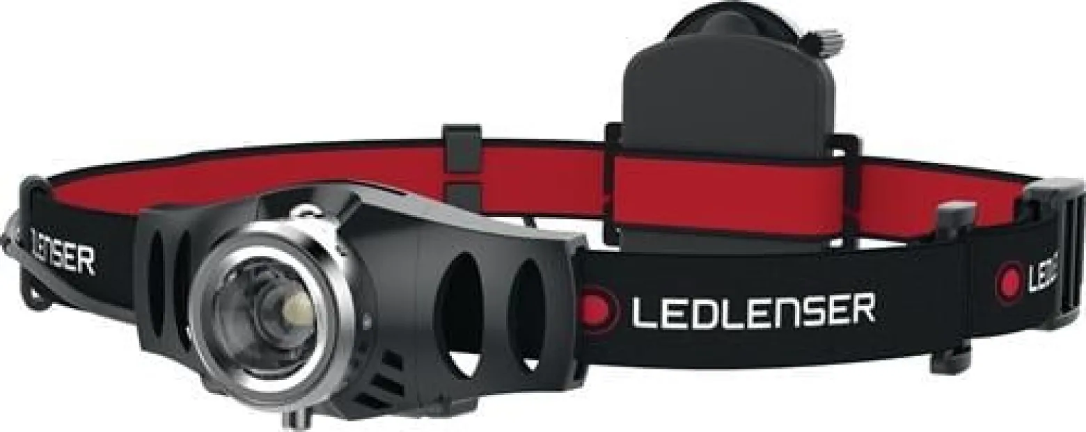 LED-Kopfleuchte 1,5V f.Batterien AAA Alkaline 1,5V LEDLENSER