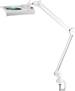 LED-Lupenleuchte Glaslinse 190,5 mm (7,5″) - 9223