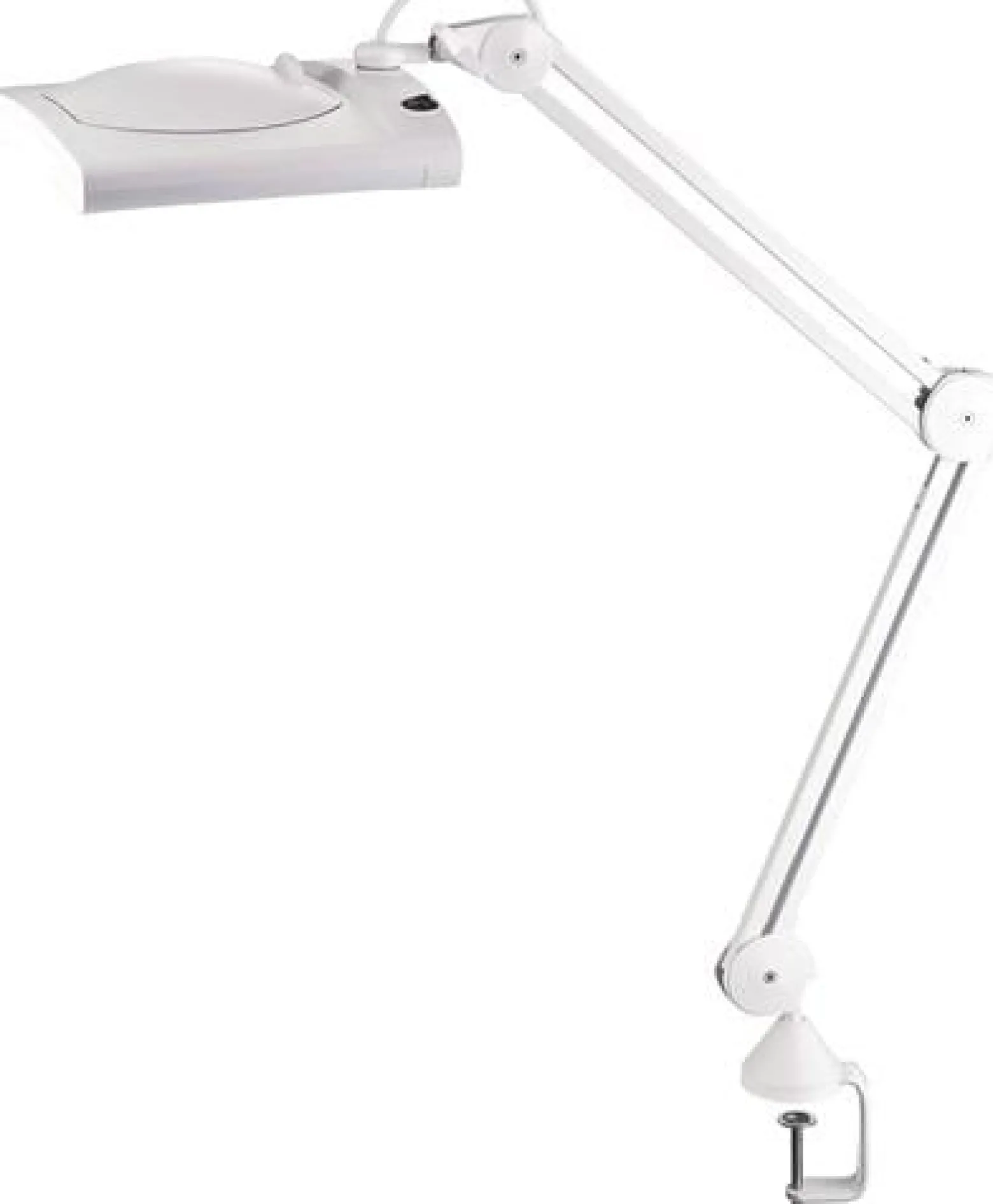 LED-Lupenleuchte Glaslinse 190,5 mm (7,5″) - 9223