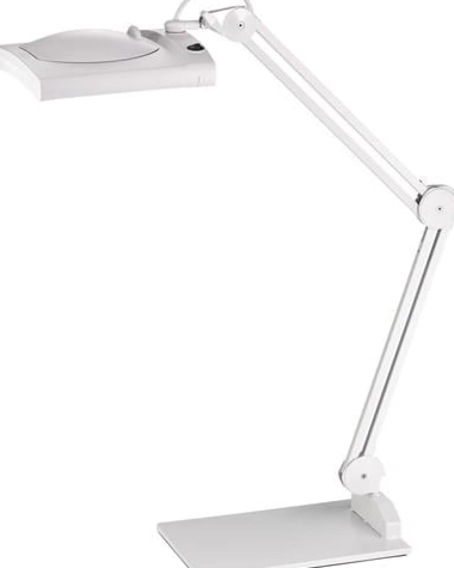 LED-Lupenleuchte Glaslinse 190,5 mm (7,5″) - 9223
