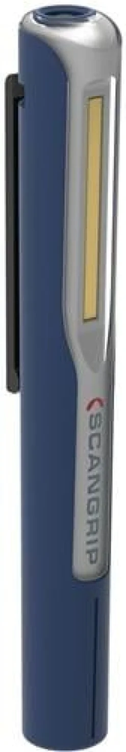 LED-Stiftleuchte MAG PEN 3 15-150 lm Li-Ion SCANGRIP