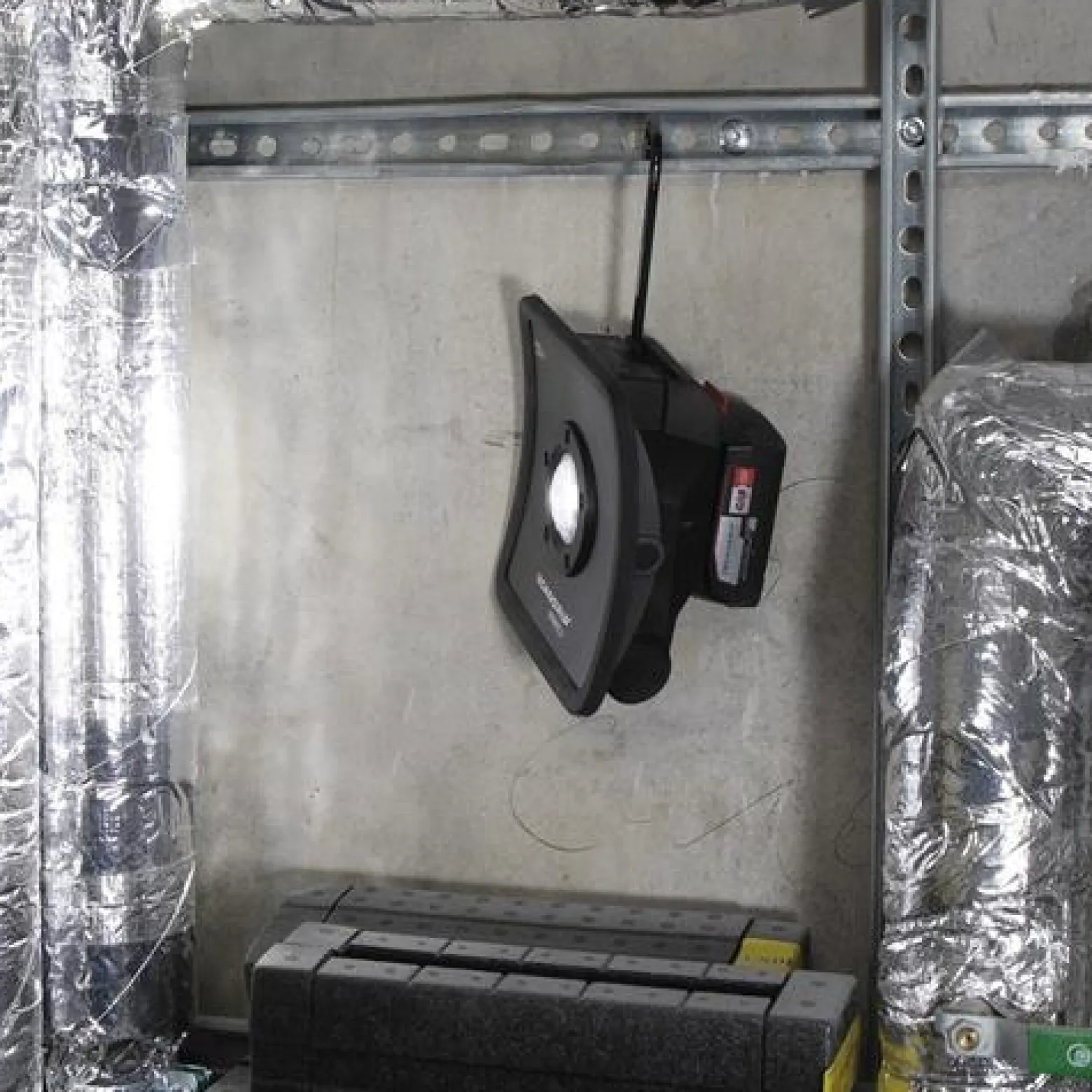 LED-Strahler NOVA 2 CONNECT 16 W 200-2000 lm IP30 SCANGRIP