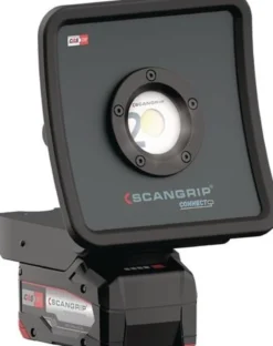 LED-Strahler NOVA 2 CONNECT 16 W 200-2000 lm IP30 SCANGRIP