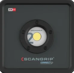 LED-Strahler NOVA 2 CONNECT 16 W 200-2000 lm IP30 SCANGRIP