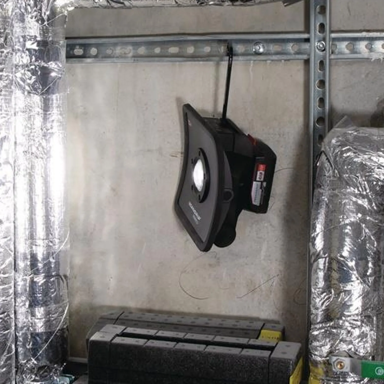 LED-Strahler NOVA 2 CONNECT 16 W 200-2000 lm IP30 SCANGRIP