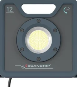 LED-Strahler NOVA 12 81 W 1200-12000 lm 5m H07RN-F 3G1mm² IP67 SCANGRIP