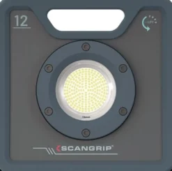 LED-Strahler NOVA 12 81 W 1200-12000 lm 5m H07RN-F 3G1mm² IP67 SCANGRIP