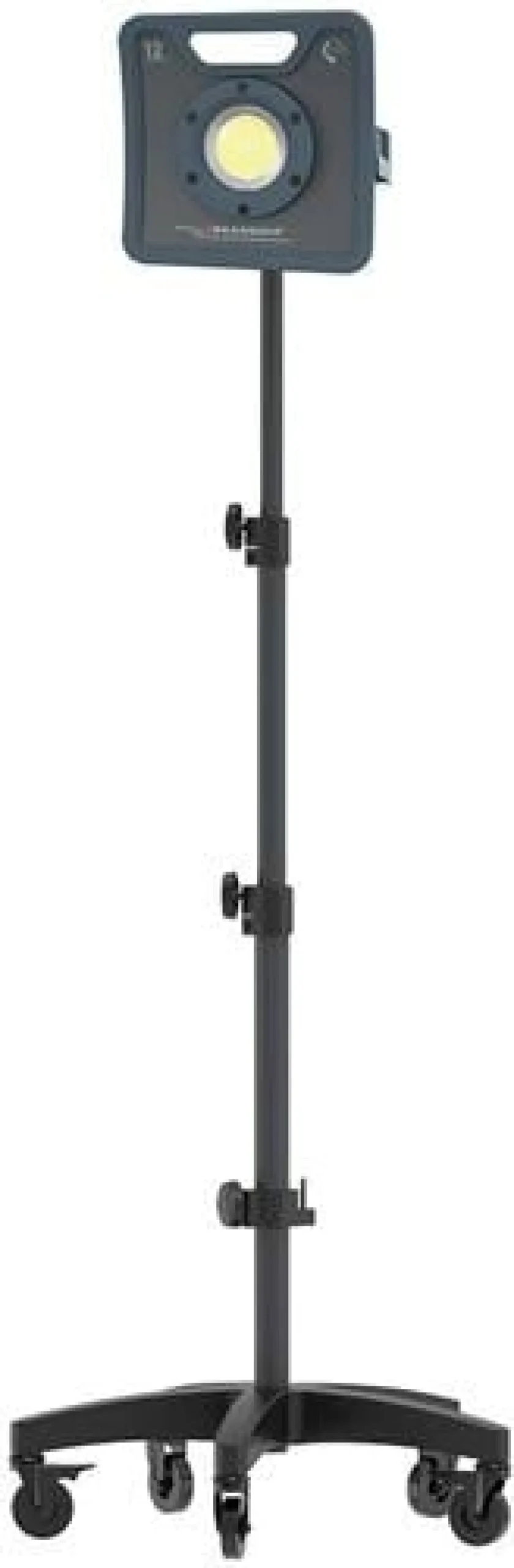 LED-Strahler NOVA 12 81 W 1200-12000 lm 5m H07RN-F 3G1mm² IP67 SCANGRIP