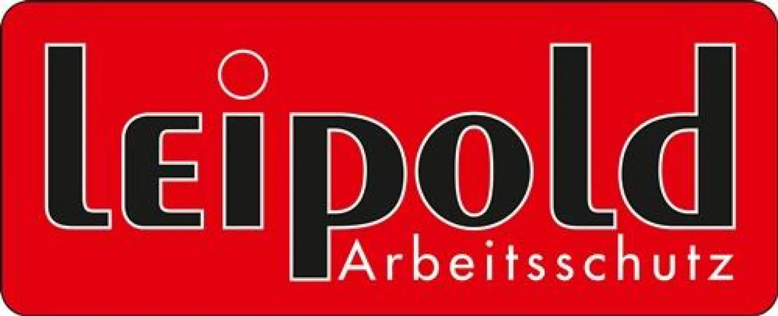 LEIPOLD Schnittschutzhandschuhe Solidstar 1443 grau / schwarz EN 388 PSA II Gr. 10 - 1443-10