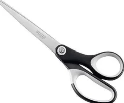 Leitz Schere Titan softgrip 54166095 180mm schwarz