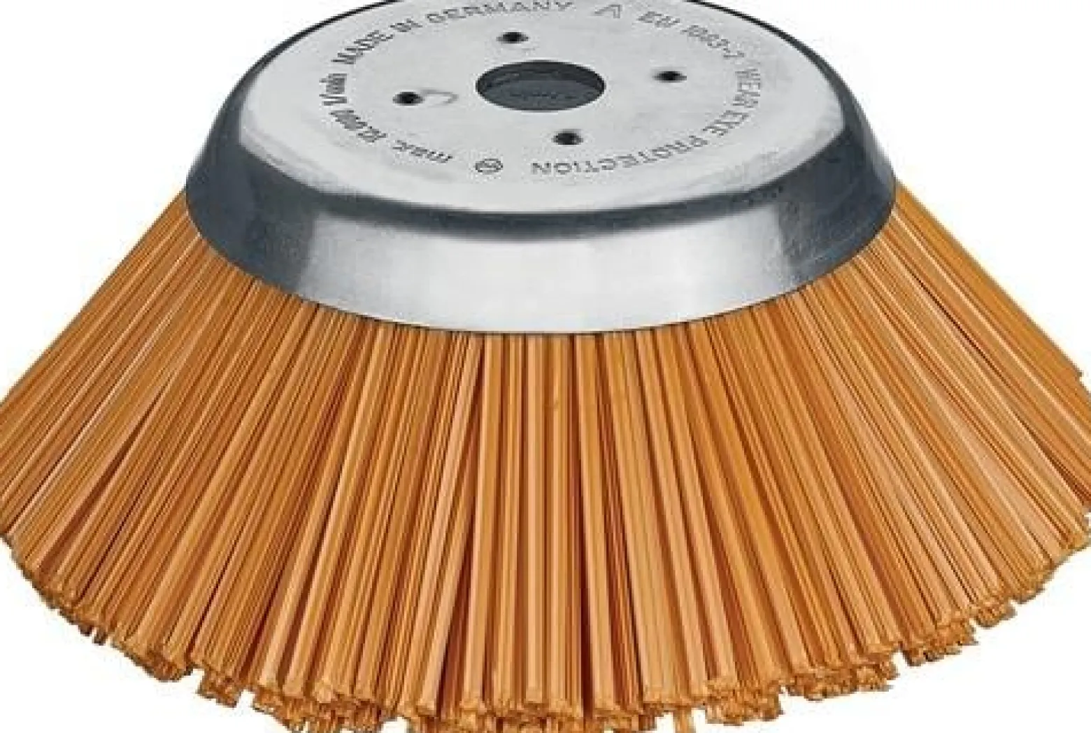 Lessmann Kegelbürste HFB Ø230 mm 10.000 min-¹ - 42600101