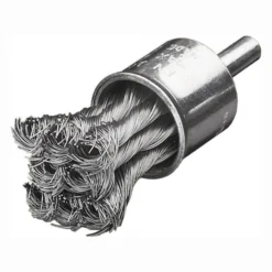 Lessmann Pinselbürste Ø 19 mm Drahtstärke 0,35 mm - 453278
