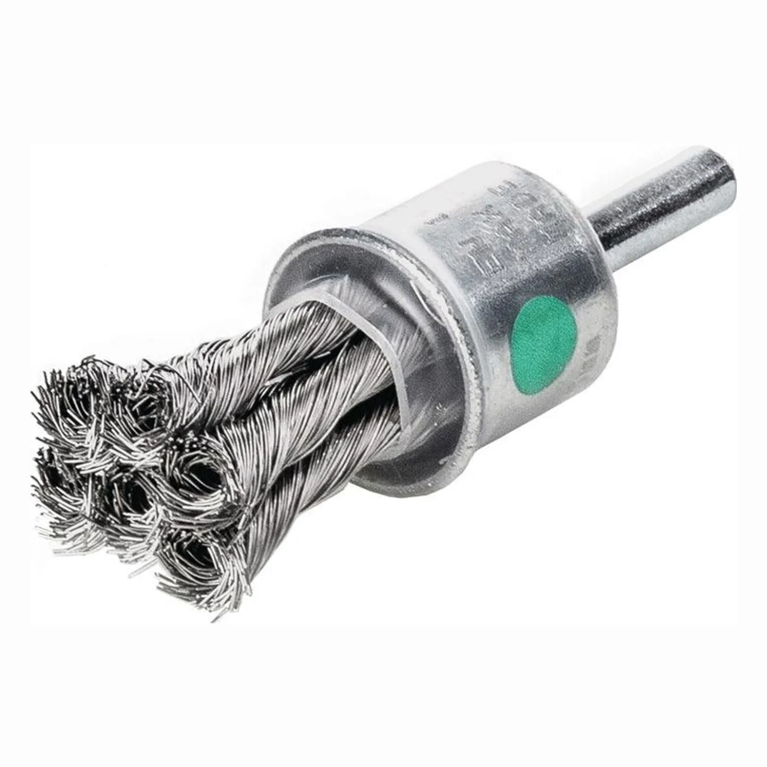 Lessmann Pinselbürste Ø 29 mm Drahtstärke 0,35 mm - 456378
