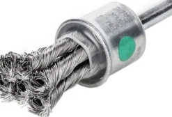 Lessmann Pinselbürste Ø 29 mm Drahtstärke 0,35 mm - 456378
