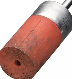 Lessmann Pinselbürste Ø 22 mm Drahtstärke 0,3 mm - 453160