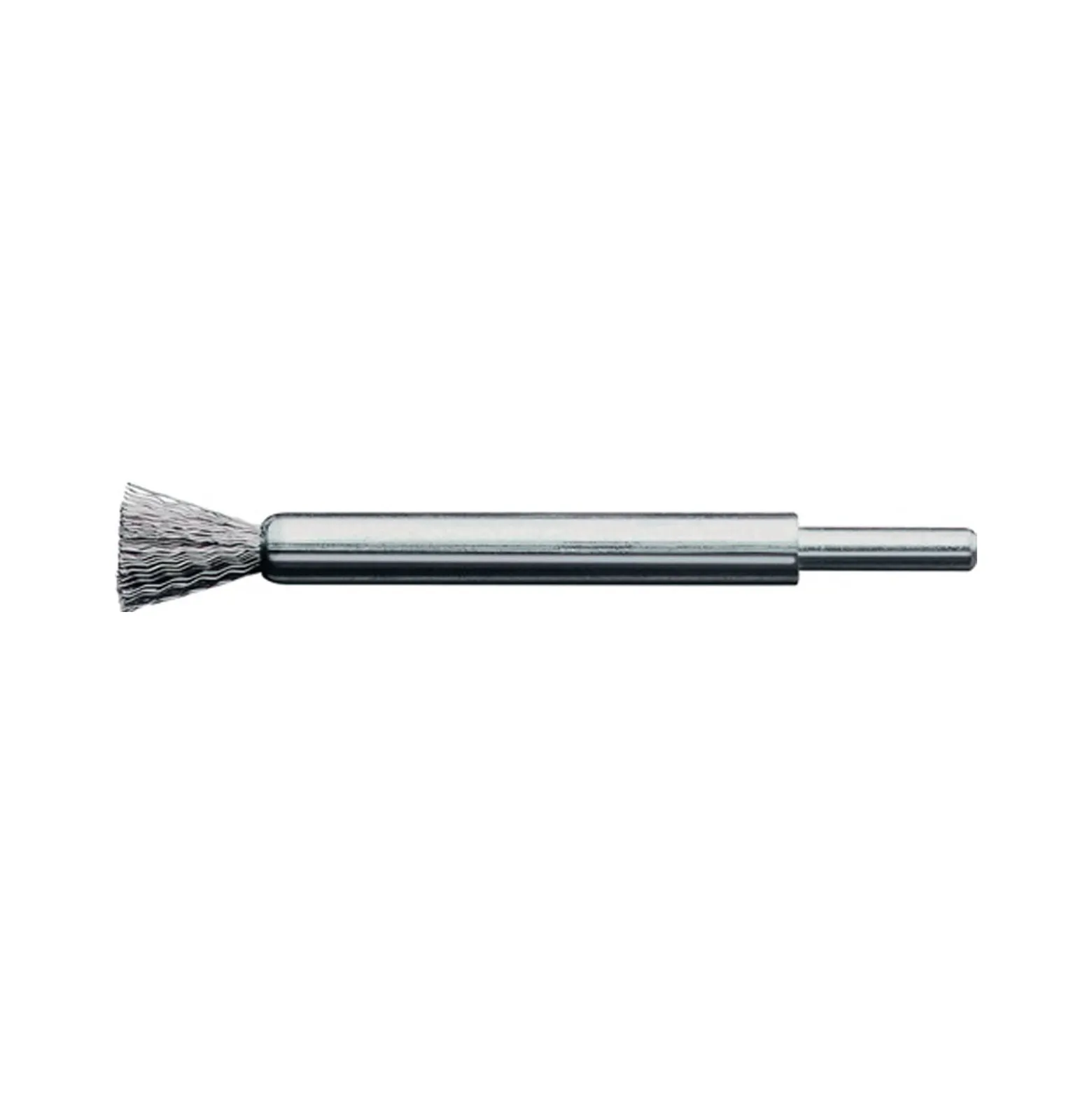 Lessmann Pinselbürste Ø12 mm STA 15.000 min-¹ - 458161