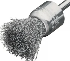 Lessmann Pinselbürste Ø23 mm VA 18.000 min-¹ - 453361
