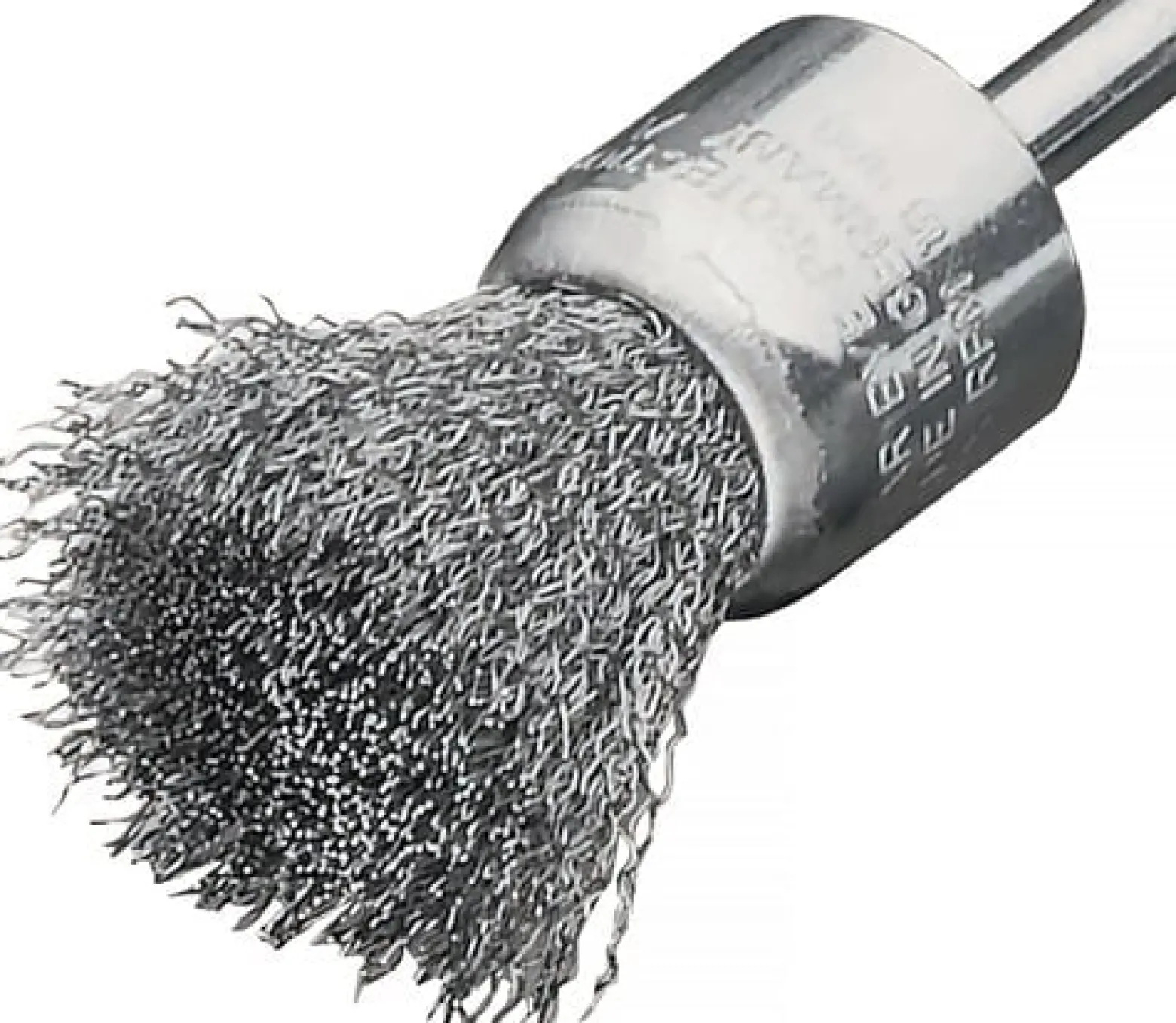 Lessmann Pinselbürste Ø23 mm VA 18.000 min-¹ - 453361