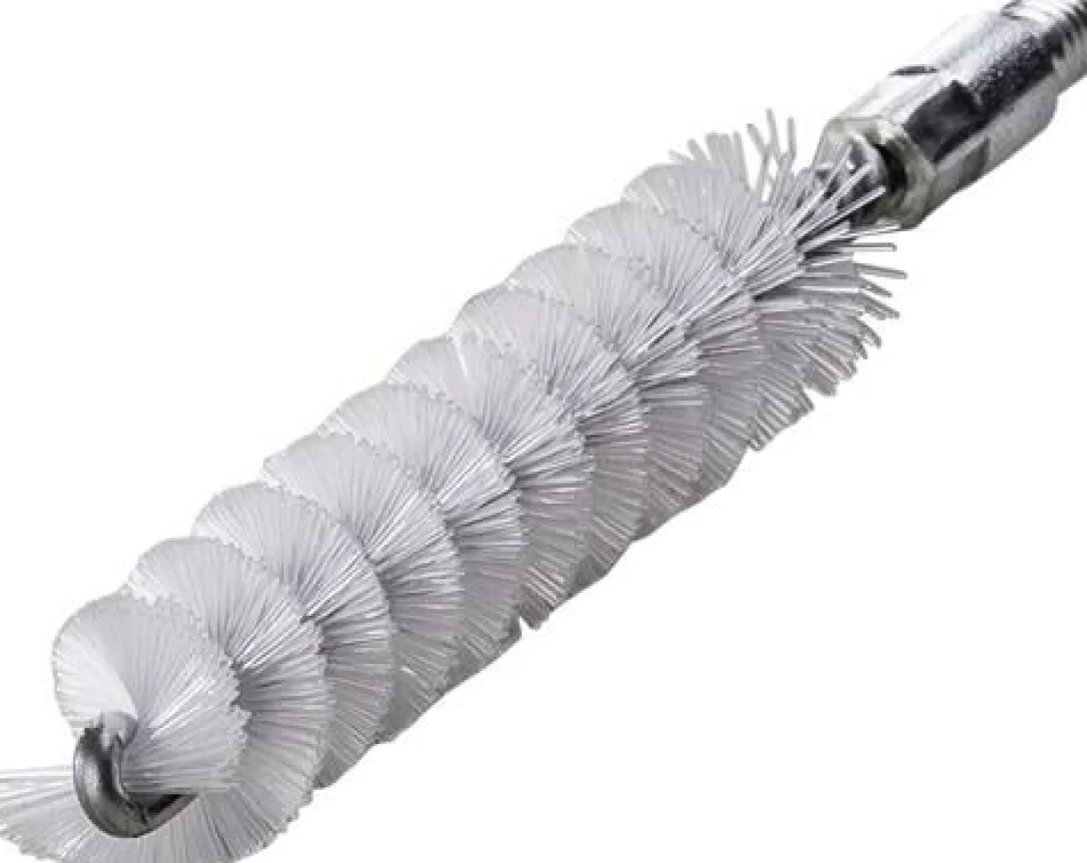 Lessmann Rohrbürste Länge 115 mm Ø 12 mm - 500812
