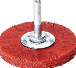 Lessmann Rundbürste Ø 60 mm Drahtstärke 0,3 mm - 416160