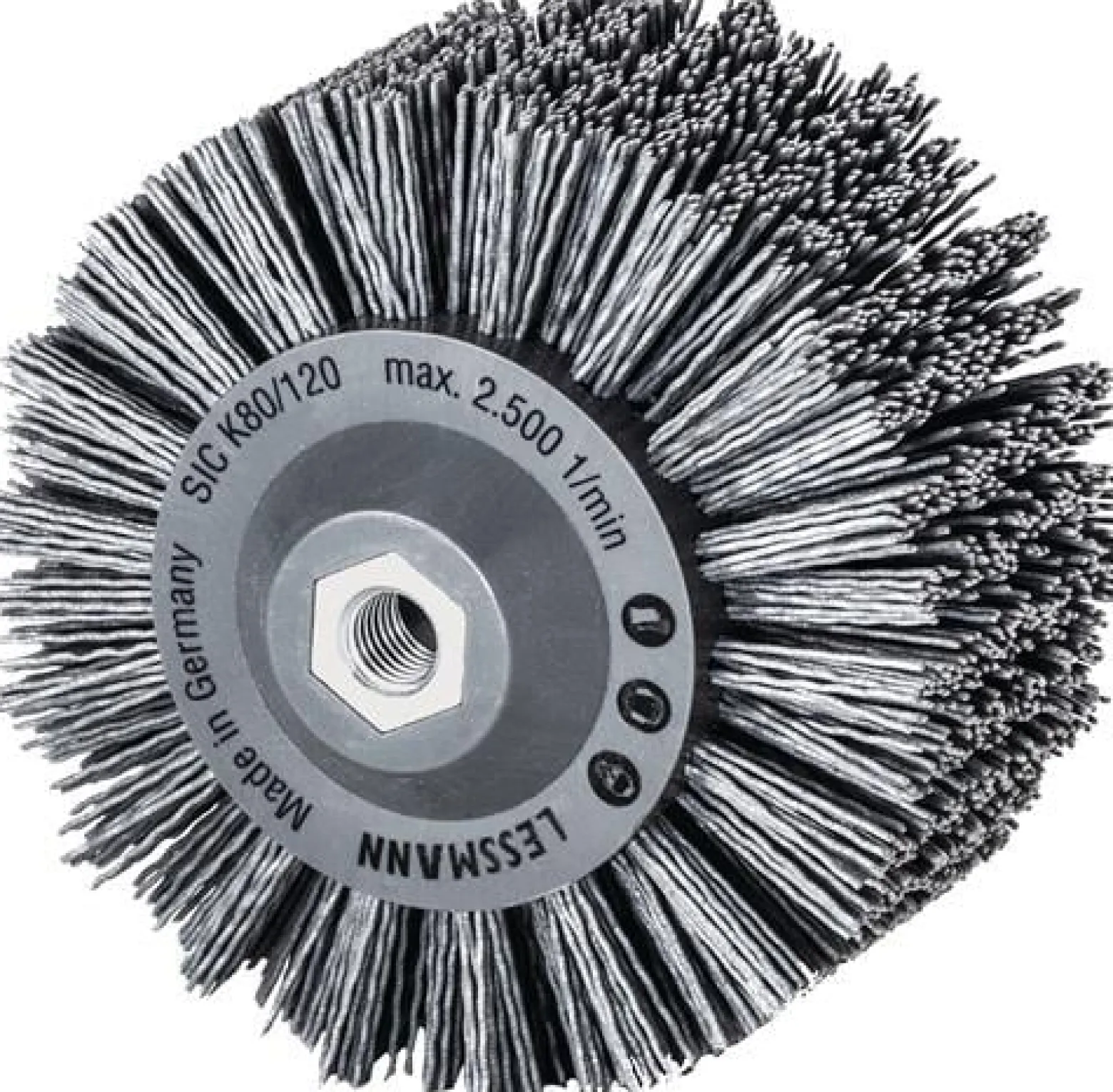 Lessmann Rundbürste Ø 140 mm M14 - 402880
