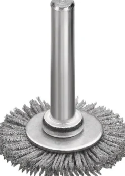 Lessmann Rundbürste Ø 30 mm Schaft 6 mm - 413841