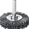 Lessmann Rundbürste Ø 50 mm Schaft 6 mm - 415842