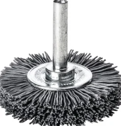 Lessmann Rundbürste Ø 50 mm Schaft 6 mm - 415842