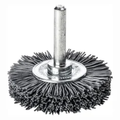 Lessmann Rundbürste Ø 50 mm Schaft 6 mm - 415842