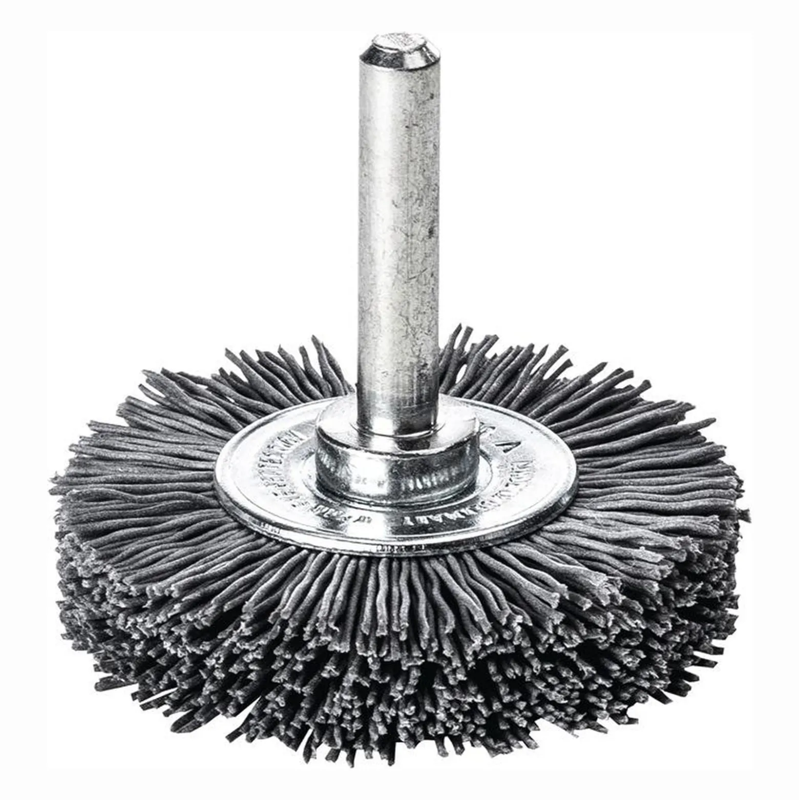 Lessmann Rundbürste Ø 50 mm Schaft 6 mm - 415842
