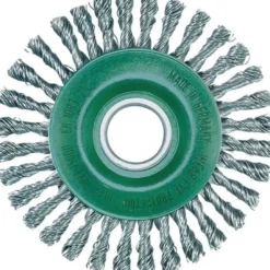 Lessmann Rundbürste Ø115 mm VA 15.000 min-¹ - 472801EZ