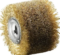 Lessmann Satinierwalze Litzendraht - 323.704.19