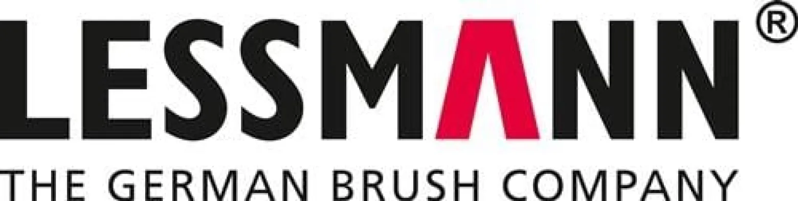 Lessmann Topfbürste Ø 50 mm Schaft 6 mm Drahtstärke 0,3 mm - 435162