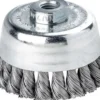 Lessmann Zopftopfbürste Ø80 mm STA 9.000 min-¹ - 484217