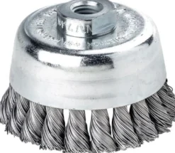Lessmann Zopftopfbürste Ø80 mm STA 9.000 min-¹ - 484217