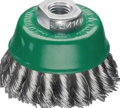 Lessmann Zopftopfbürste Ø65 mm VA 12.500 min-¹ - 482817