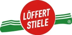LÖFFERT Beilstiel Länge 450 mm Stielauge 55/24 mm Esche - 26,113, 11357101