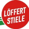 LÖFFERT Dunggabelstiel Länge 1350 mm - 02,111, 11357101