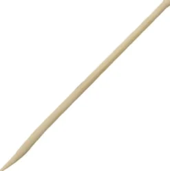 LÖFFERT Spatenstiel DIN 20152 Länge 1050 mm Ø 41 mm Esche Knopf doppelt dampfgebogen - 10,111, 11357101