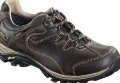 Light-Hike-Schuh Caracas GTX Gr.42 – 8 dunkelbraun Leder