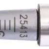 Lochlehre 1-6mm kon.Abl.0,1mm TECWERK