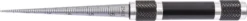 Lochlehre 1-6mm kon.Abl.0,1mm TECWERK