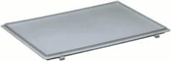 Lockweiler Scharnierdeckel Polypropylen L600xB400mm - NBC64-139901620118822