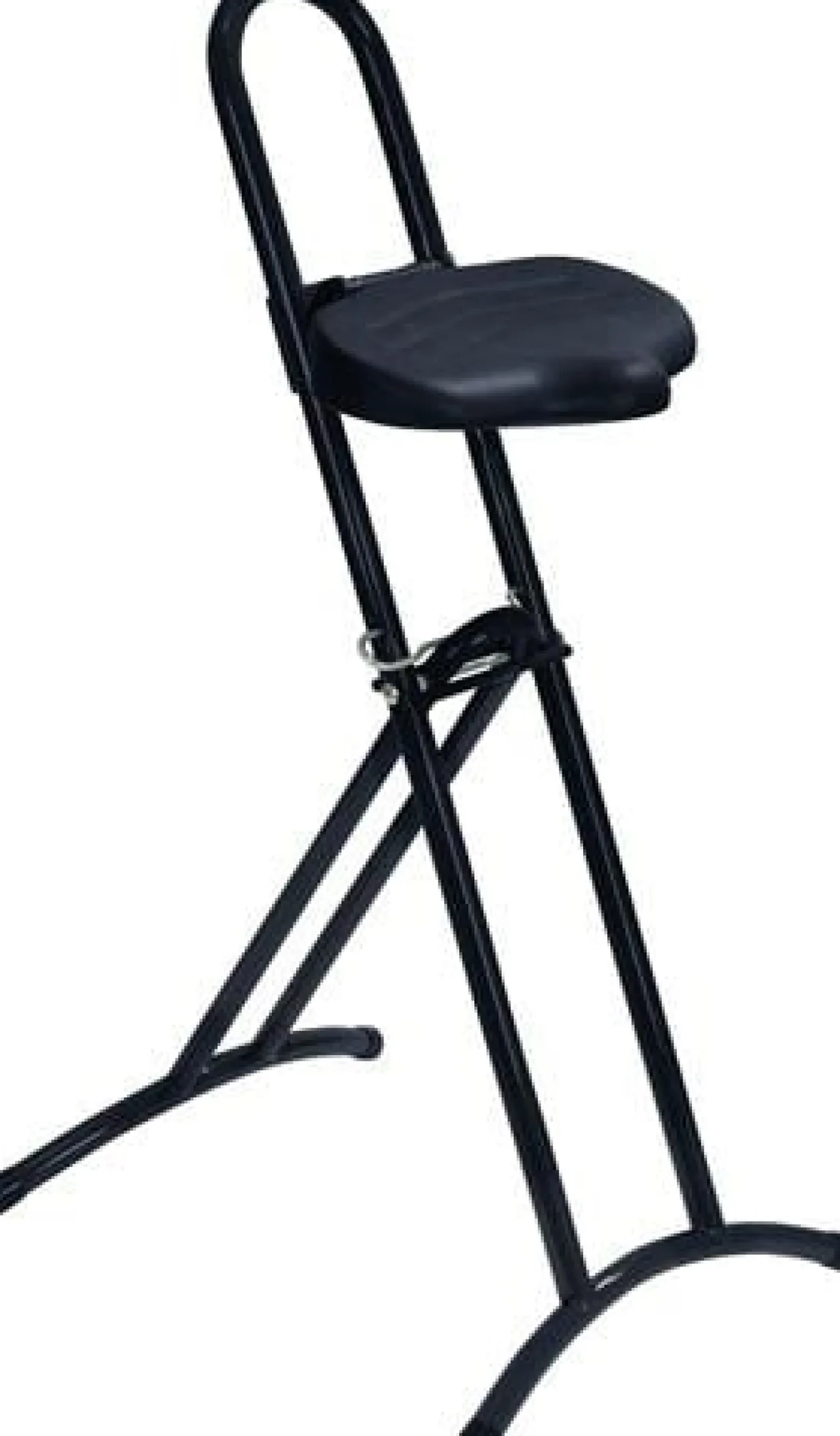 Lotz Stehhilfe Integralschaum Gestell schwarz Sitzhöhe 610 - 860 mm - 3680.01